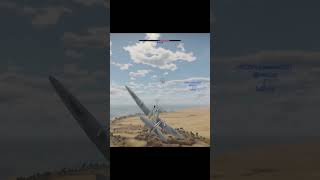 spitfire double kill #gaming #warthunder