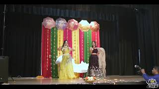 Aditi 8  || Aditi-Mithila Dance