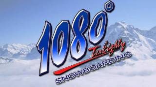 Dance!   1080° Snowboarding