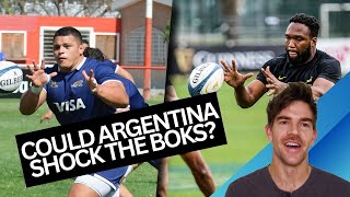 Could Argentina Shock the Boks? | Springboks vs Argentina Preview - Rugby Championship Round 5