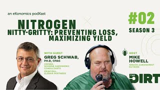 Nitrogen Nitty-Gritty: Preventing Loss, Maximizing Yield