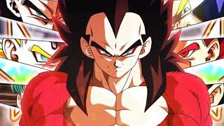 Dragon ball fighterz in ssj4 mod🐉||Who is Strongest||Dragon ball z||#dbs#dbz#viral#trending