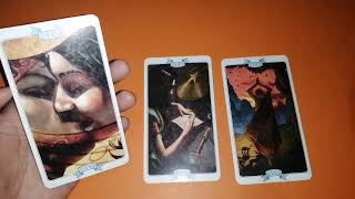 KATA TAROT : VIRGO NOVEMBER 2022