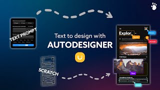 Uizard and Autodesigner: AI Design Tool that Revolutionizing Creativity