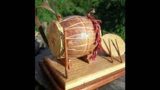 DHOL DAMO GARHWALI FOLK Dj INSTRUMENTS //CLEAR SOUND //