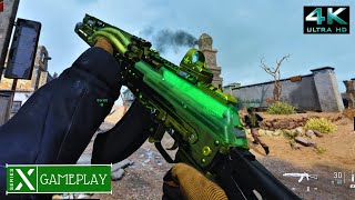 KASTOV-762 | Modern Warfare 2 Multiplayer Gameplay 4K (No Commentary)