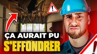 Je COMMENCE les TRAVAUX de mon IMMEUBLE !! 🏠😭 [Road to Rentier EP.2]