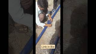 How to set Up Calax Drilling Machine for Soil Investigation #Geotechnical #soil testing #shortsvideo