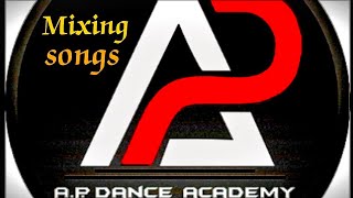 ap dance academy | Mixing song | Dubstep song | Dance mixing ap dance academy | @apdance_academy