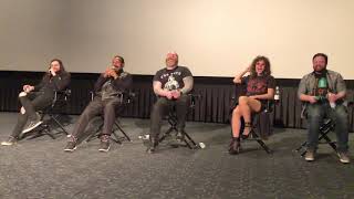 VFW - Full Q & A pt 2