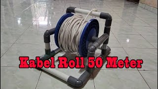 Kabel Roll 50 Meter