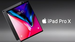 Apple iPad X: Official Trailer