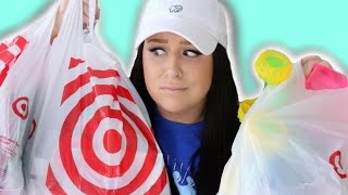 NEW TARGET DOLLAR SPOT HAUL SUMMER 2017!!