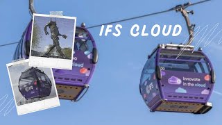 IFS CLOUD LONDON CABLE CAR- O2 Arena  - Emirates Car Lift - Whole Journey in Ten minutes