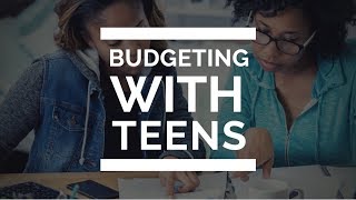 Budgeting with Kids