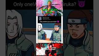 Anime shorts #anime #shorts #badassanime #fyp #animeshort #tiktok #viral #animeedit #naruto #sasuke