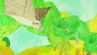 An Eagle's Feather - A Children's Animation Featuring the Mighty Philippine Eagle