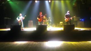 Civil Drone - "Silent Asylum" Live @ Toads Place 3-12-2012