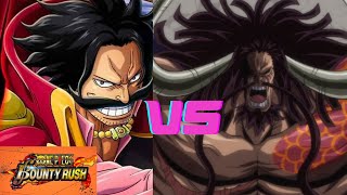 LV100 vs LV100|MAX ROGER vs DRAGON KAIDO|THE STRONGEST SEA EMPEROR|TOP10 ATTACKER SERIES|OPBR|EP68