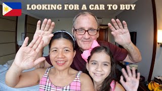 Are We Going To Buy A Car In Cebu, Philippines?