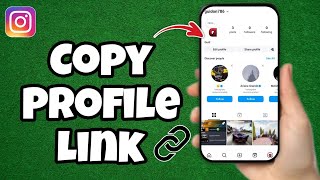 How to Copy Profile Link on Instagram - Quick Tutorial