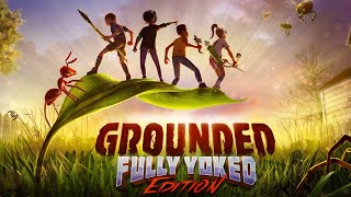 Chill with Grounded solo Ep02