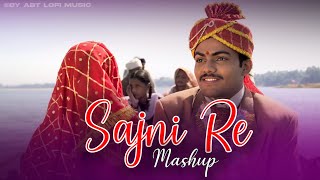 Arijit Singh Mashup | O Sajani Re Mashup 2024 | arjit singh super hit songs | arijit singh songs