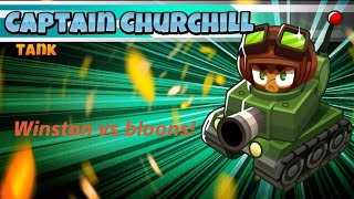 Bloons TD 6: Winston Churchill goes to war!! - EP5