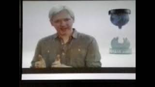 ISEA2013 Keynote: Julian Assange — Resistance is Fertile