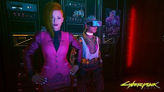 Retribution of V Cyberpunk 2077