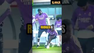 🇩🇪| Rudiger, la muraille allemande ! 😳