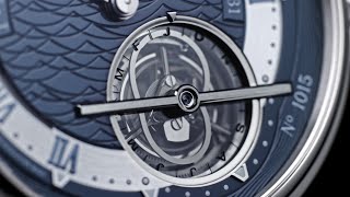 Breguet La Marine Équation Marchante 5887