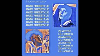 Lil Homie G - BATX Freestyle (Official Audio) ft Zilvestre