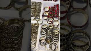 Silver Oxidised Bangles | Antique Bangles