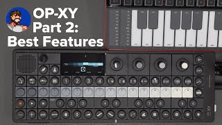 1 Week of OP-XY - Part 2: Best Features