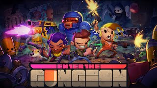 enter the gungeon Part 2