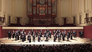 Bach (Again) - Come Sweet Death (Bach/London/Arr. Sandberg) | Atlanta Master Chorale