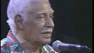 Dorival Caymmi - O Vento - Heineken Concerts - 1996