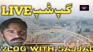 Vlog with sajjad is live!