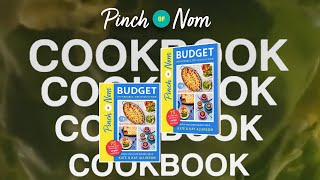 Pinch of Nom Budget: Affordable, Delicious Food By Kate Allinson, Kay Allinson