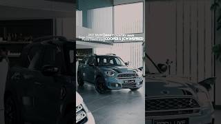 Mini s country man | used luxury car showroom | BRD LUXE