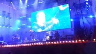 Reverend and The Makers - The State Of Things (LIVE at BoscoFreshFest, Moscow, 23.05.13)