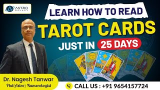 Learn & Earn with Tarot Card | Tarot Card Reading course for beginners | Rider Waite Tarot | Tarot