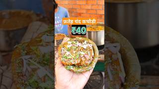 Famous civil lines kachori | #shorts #civillineskachori