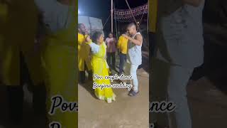 #coupledance#banjarastatus #dance #pelli #couplegoals #banjara #dancevideo #wedding #trending