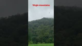 Virgin mountains