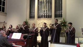 Handel   "And the Glory of the Lord" (St. John's Methodist - Kansas City, MO)