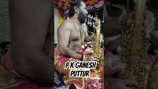 P K Ganesh Puttur