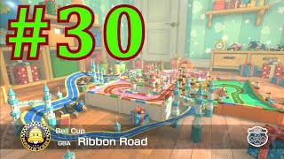 Mario Kart 8 Deluxe Episode 30 Crossing Cup & Bell Cup 200CC (Nintendo Switch)