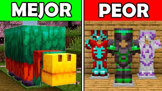 La PEOR ACTUALIZACION de MINECRAFT